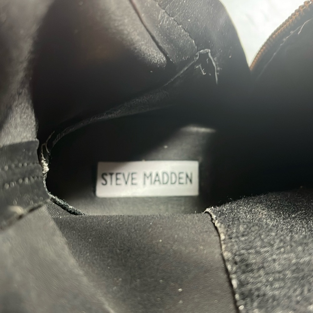Steve Madden Lesli boots